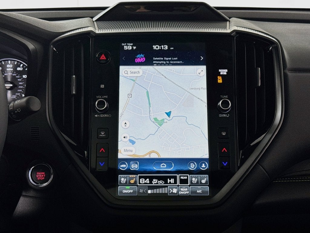 2026 Subaru Ascent Onyx Edition Touring Popular Package 2