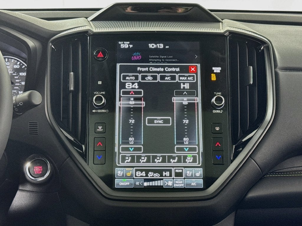 2026 Subaru Ascent Onyx Edition Touring Popular Package 2