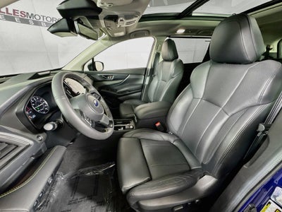 2026 Subaru Ascent Onyx Edition Touring Popular Package 2