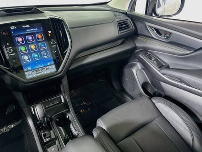 2026 Subaru Ascent Onyx Edition Touring Popular Package 2