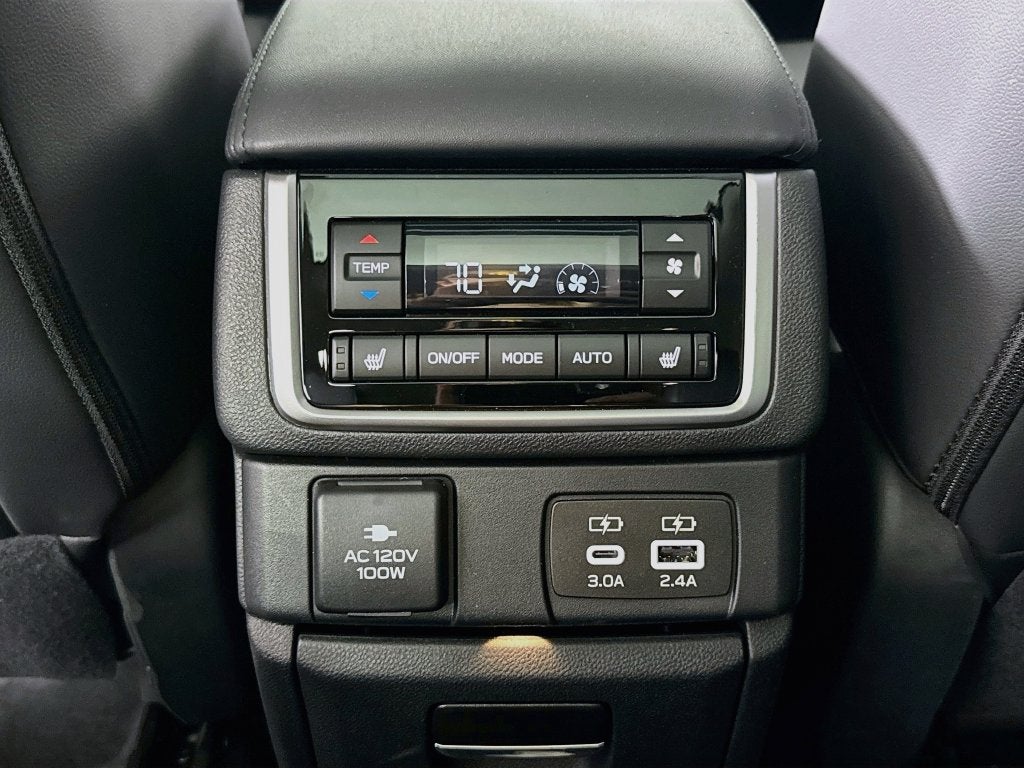 2026 Subaru Ascent Onyx Edition Touring Popular Package 2