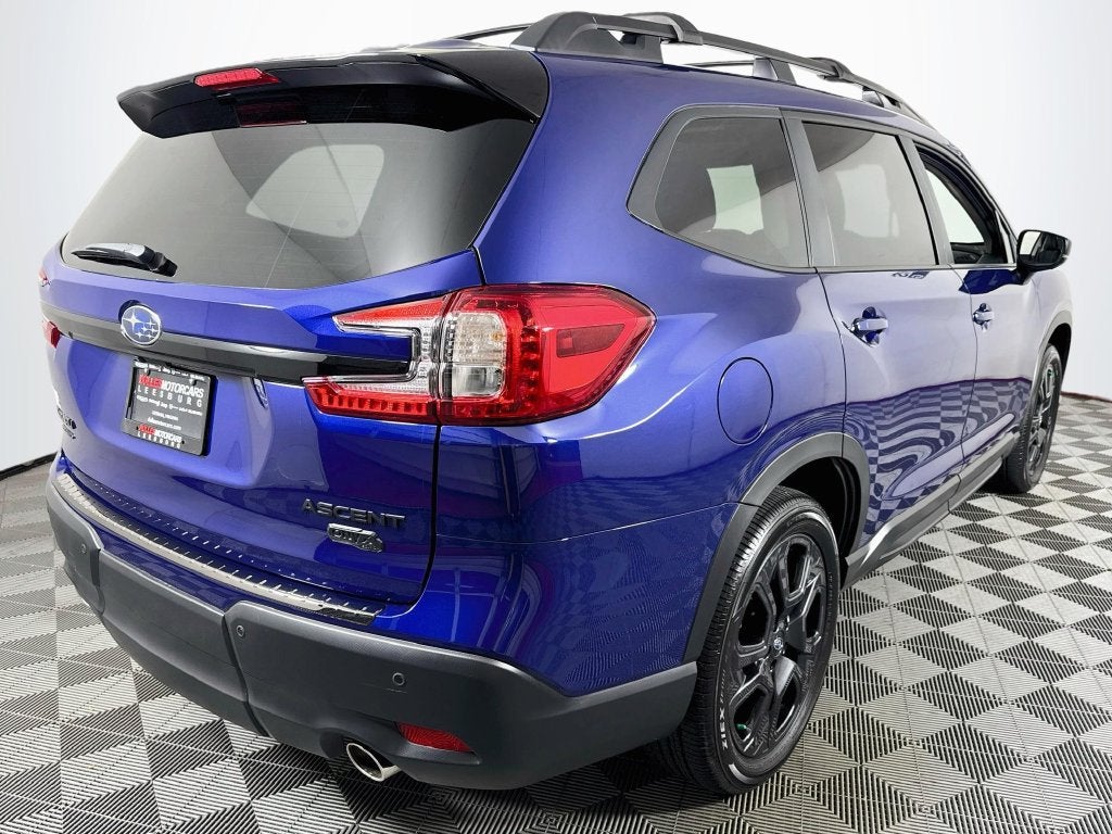 2026 Subaru Ascent Onyx Edition Touring Popular Package 2