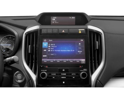 2020 Subaru Ascent Limited 7-Passenger