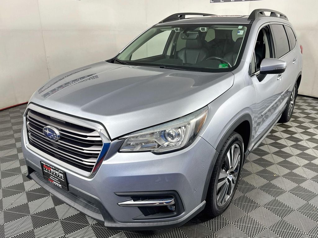 2020 Subaru Ascent Limited 7-Passenger