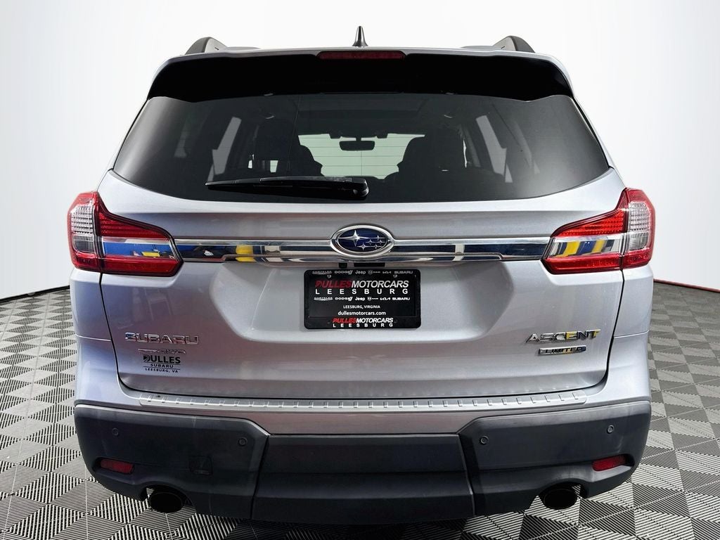 2020 Subaru Ascent Limited 7-Passenger