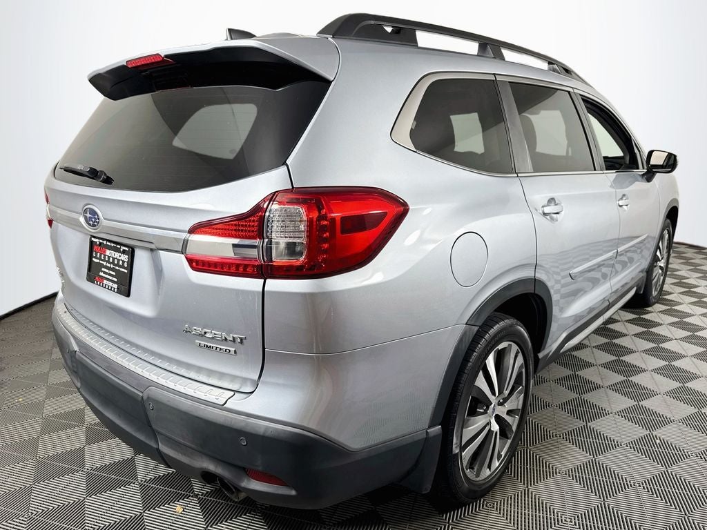 2020 Subaru Ascent Limited 7-Passenger
