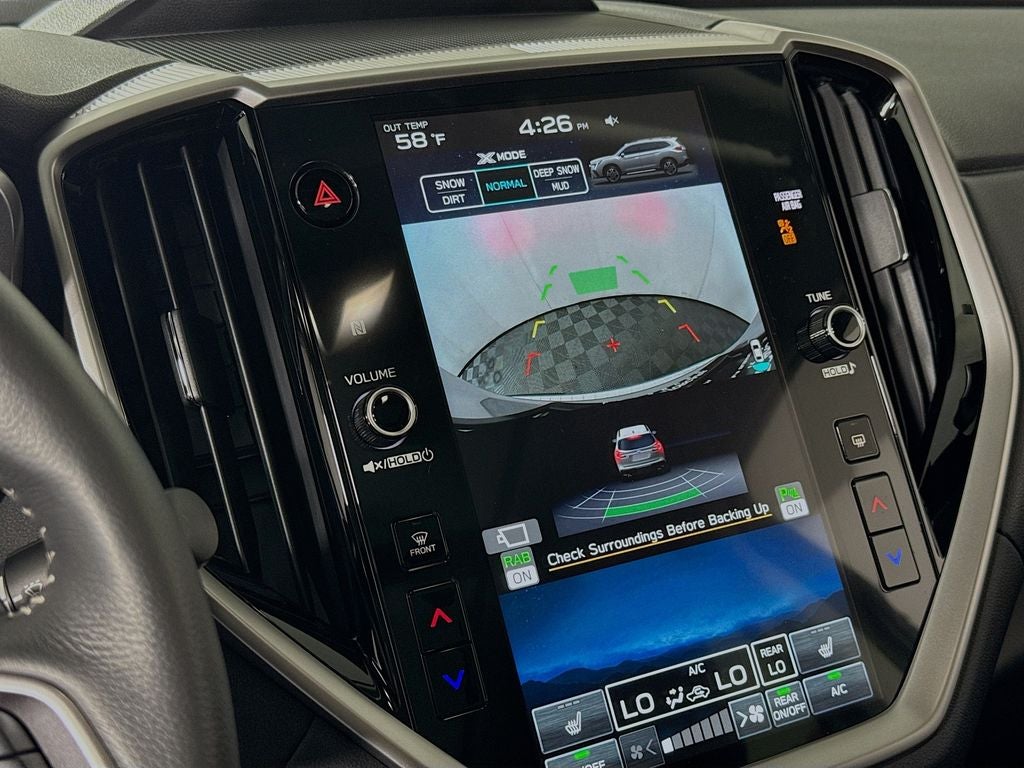 2025 Subaru Ascent Limited