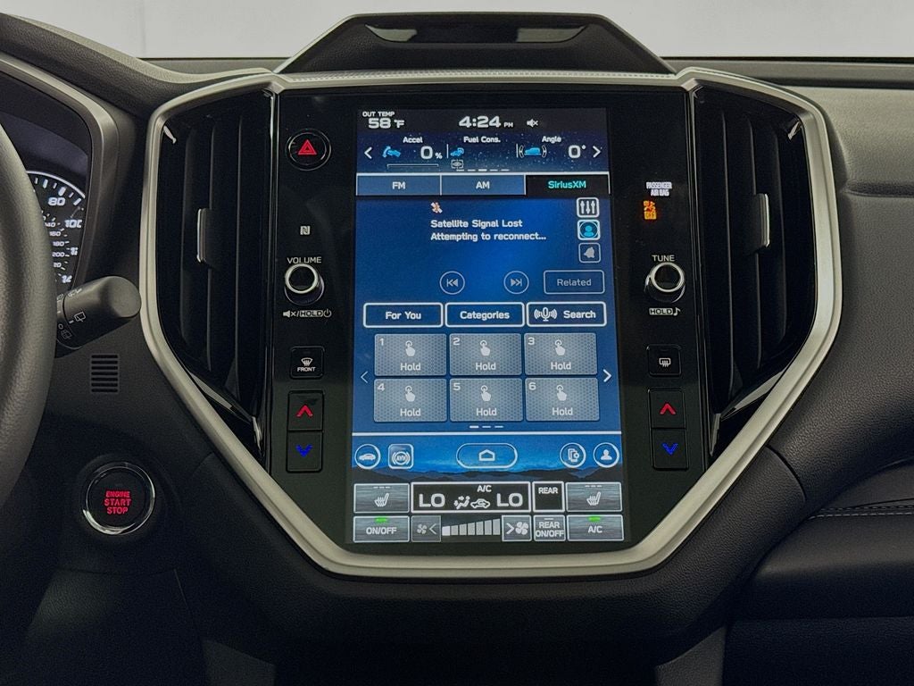 2025 Subaru Ascent Limited