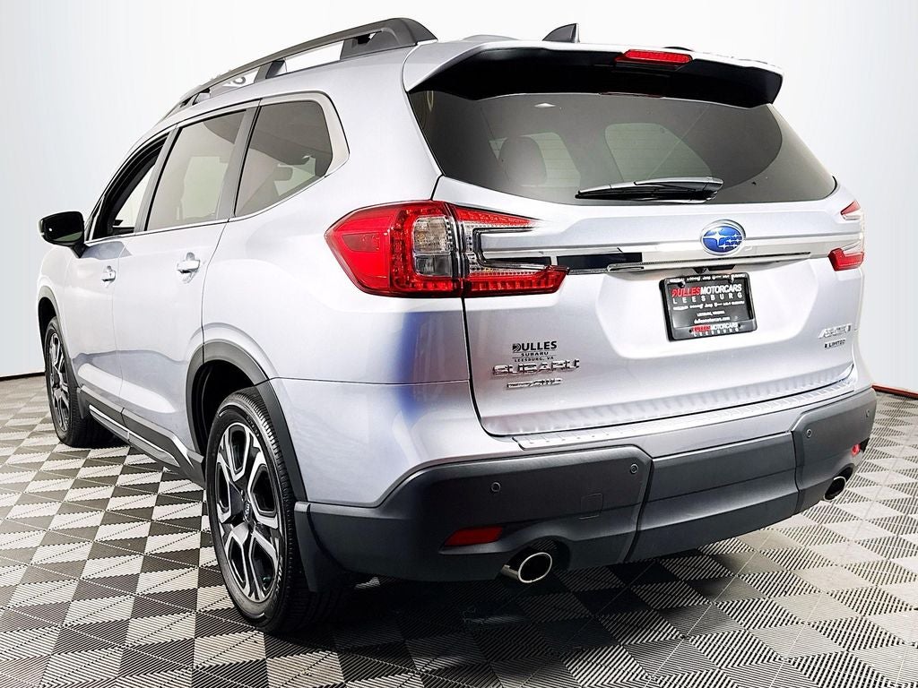 2025 Subaru Ascent Limited