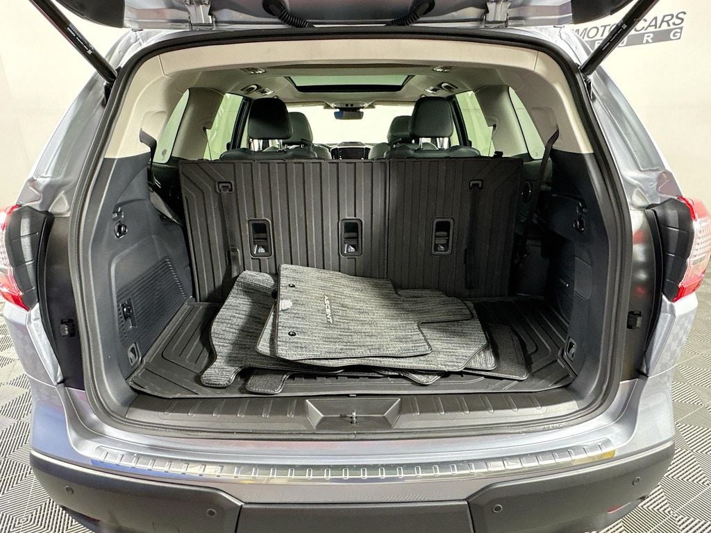 2025 Subaru Ascent Limited