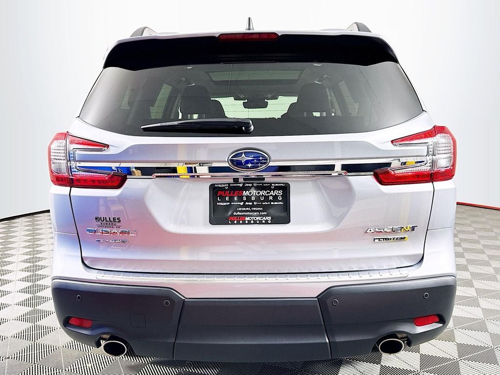 2025 Subaru Ascent Limited