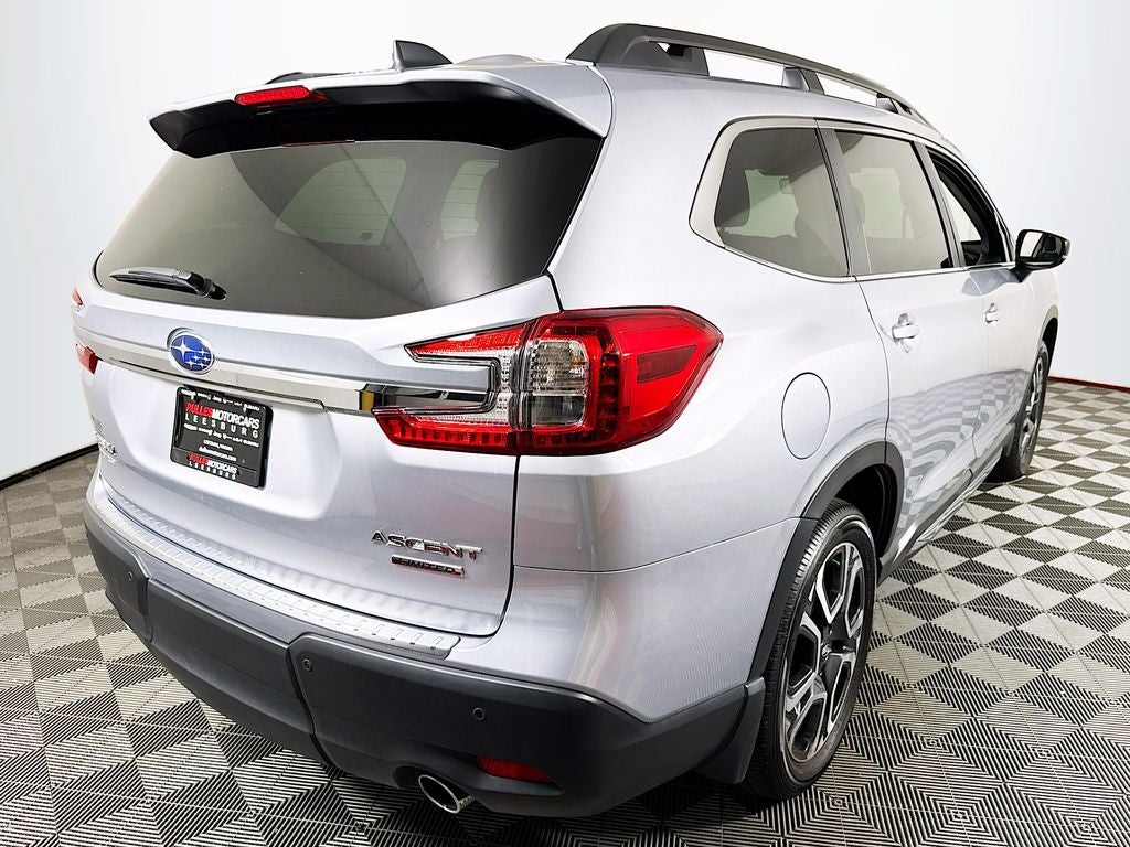 2025 Subaru Ascent Limited