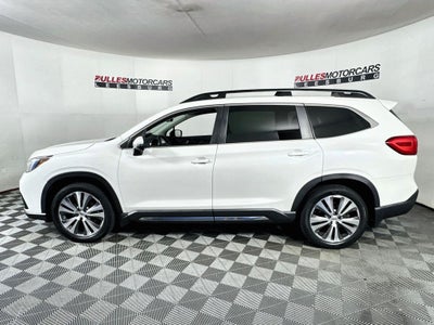 2021 Subaru Ascent Limited Technology Popular Pack