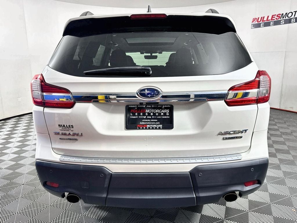 2021 Subaru Ascent Limited Technology Popular Pack