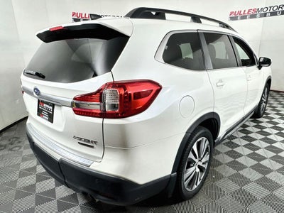 2021 Subaru Ascent Limited Technology Popular Pack