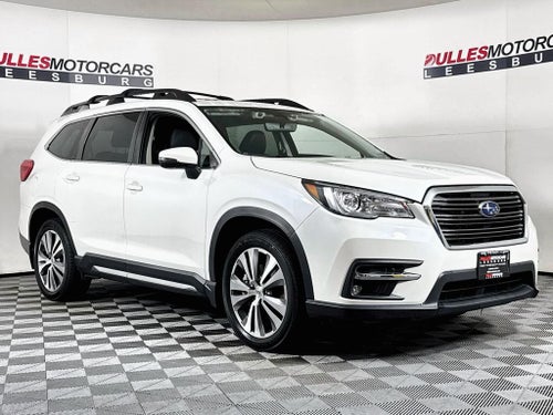 2021 Subaru Ascent Limited Popular Technology Package 7-passenger