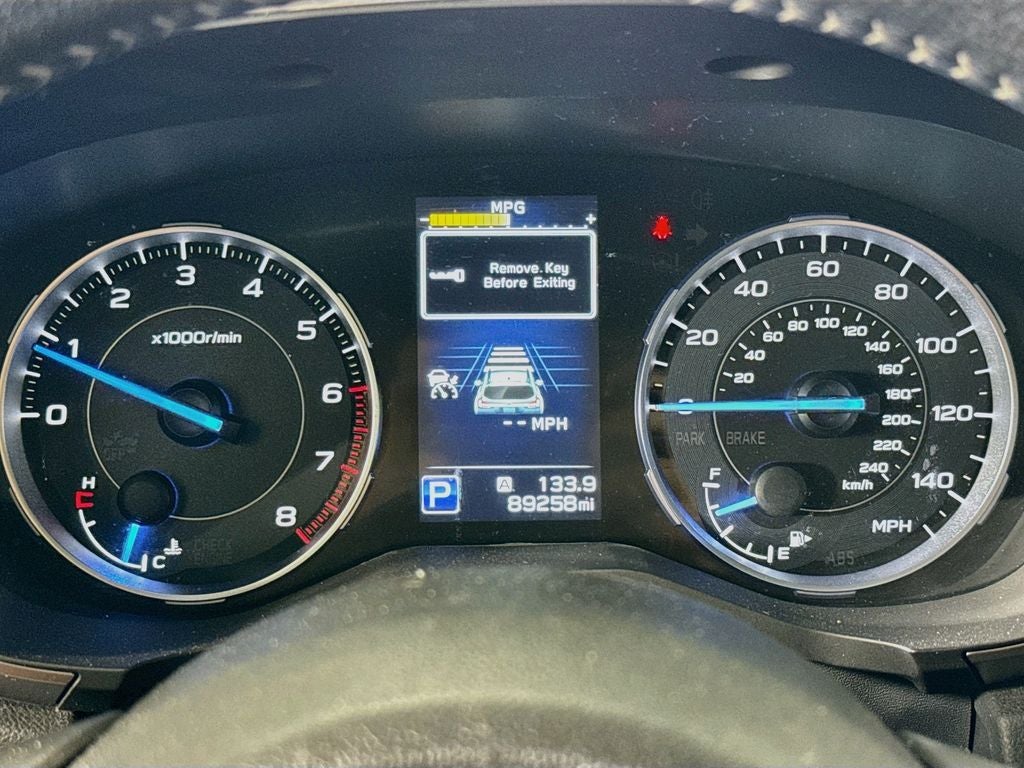 2021 Subaru Ascent Limited Popular Technology Package 7-passenger