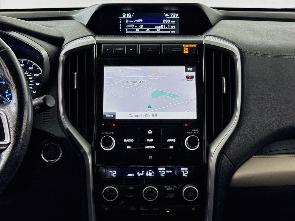 2021 Subaru Ascent Limited Popular Technology Package 7-passenger