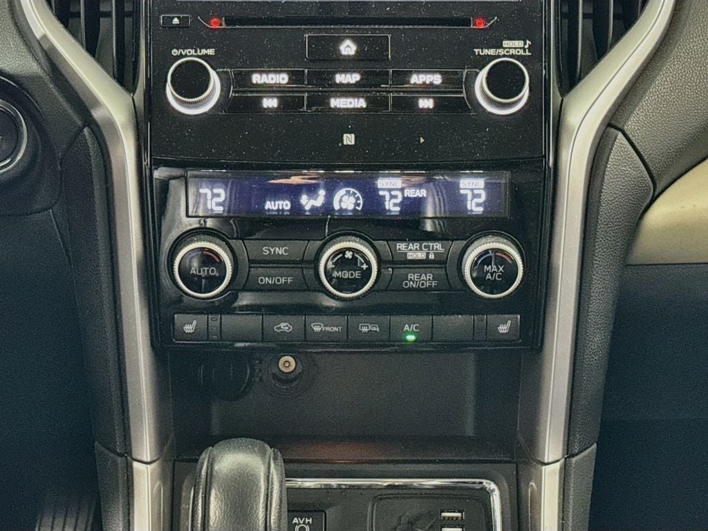 2021 Subaru Ascent Limited Popular Technology Package 7-passenger