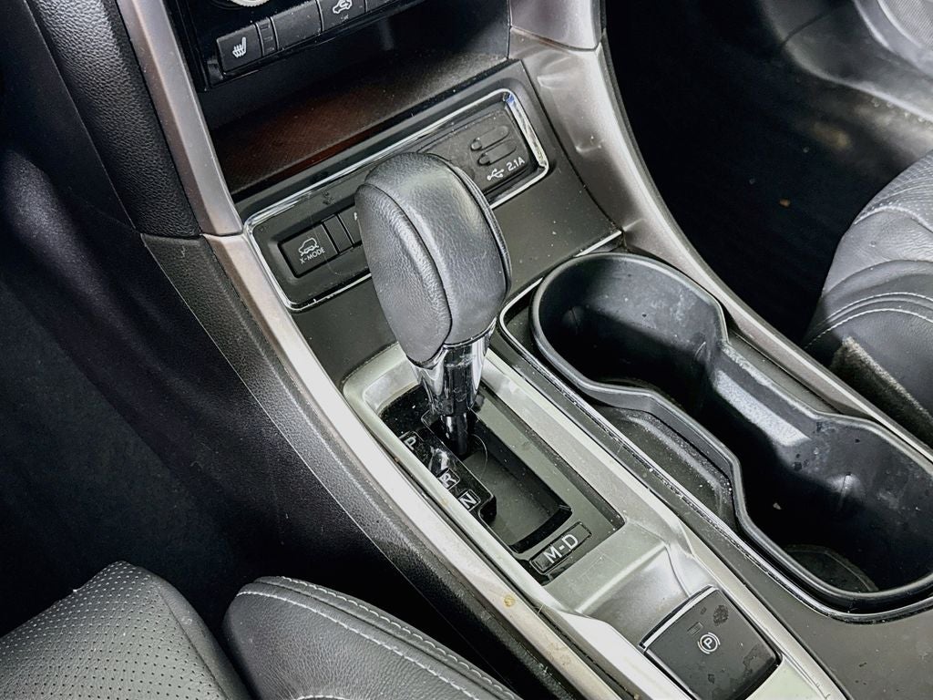 2021 Subaru Ascent Limited Popular Technology Package 7-passenger