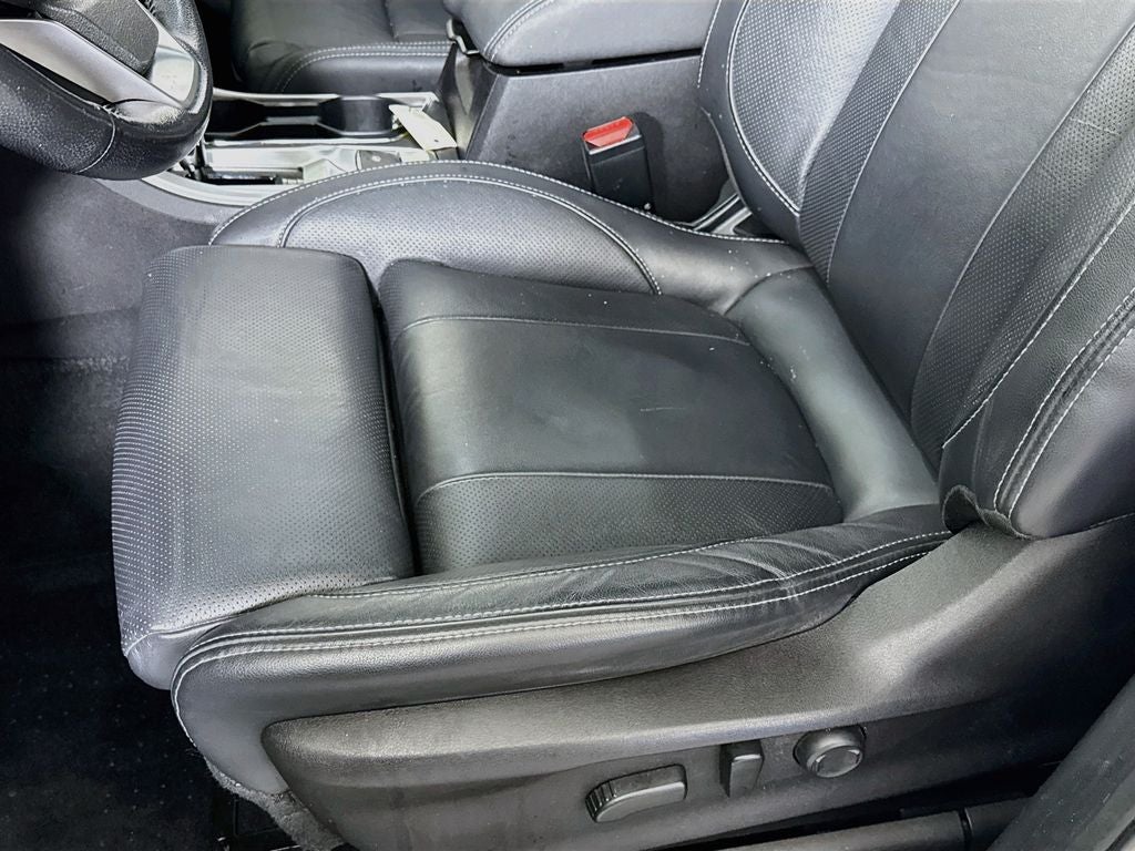 2021 Subaru Ascent Limited Popular Technology Package 7-passenger