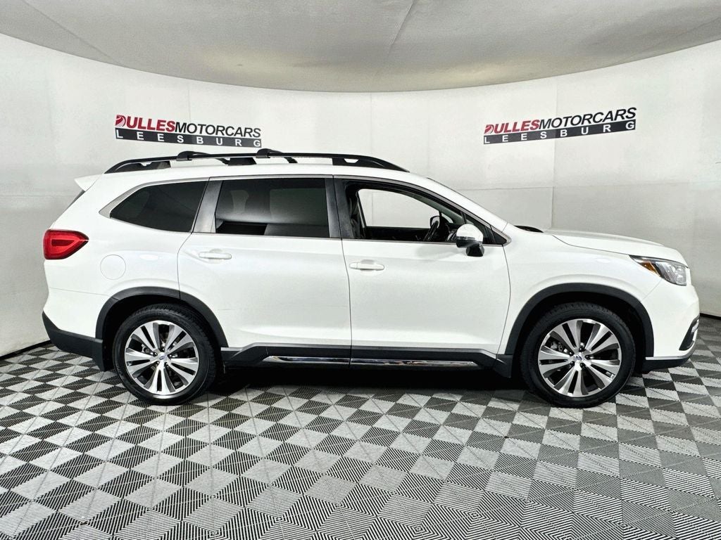 2021 Subaru Ascent Limited Popular Technology Package 7-passenger