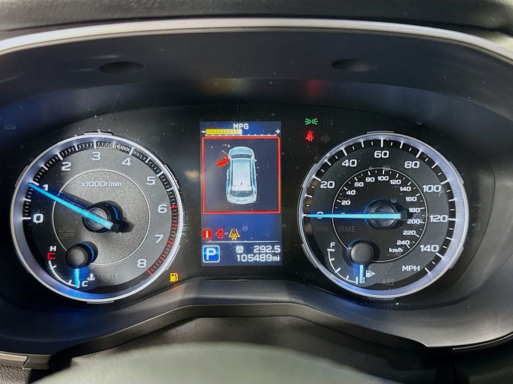 2019 Subaru Ascent Limited