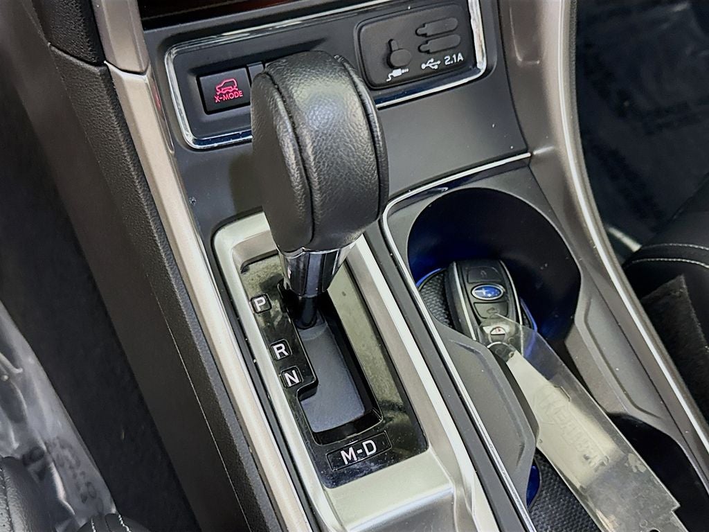 2019 Subaru Ascent Limited