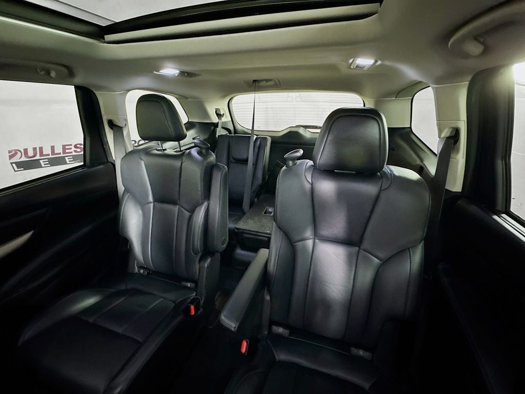 2019 Subaru Ascent Limited