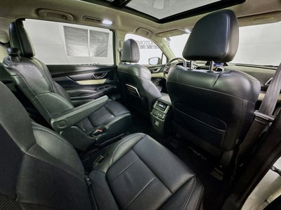 2019 Subaru Ascent Limited