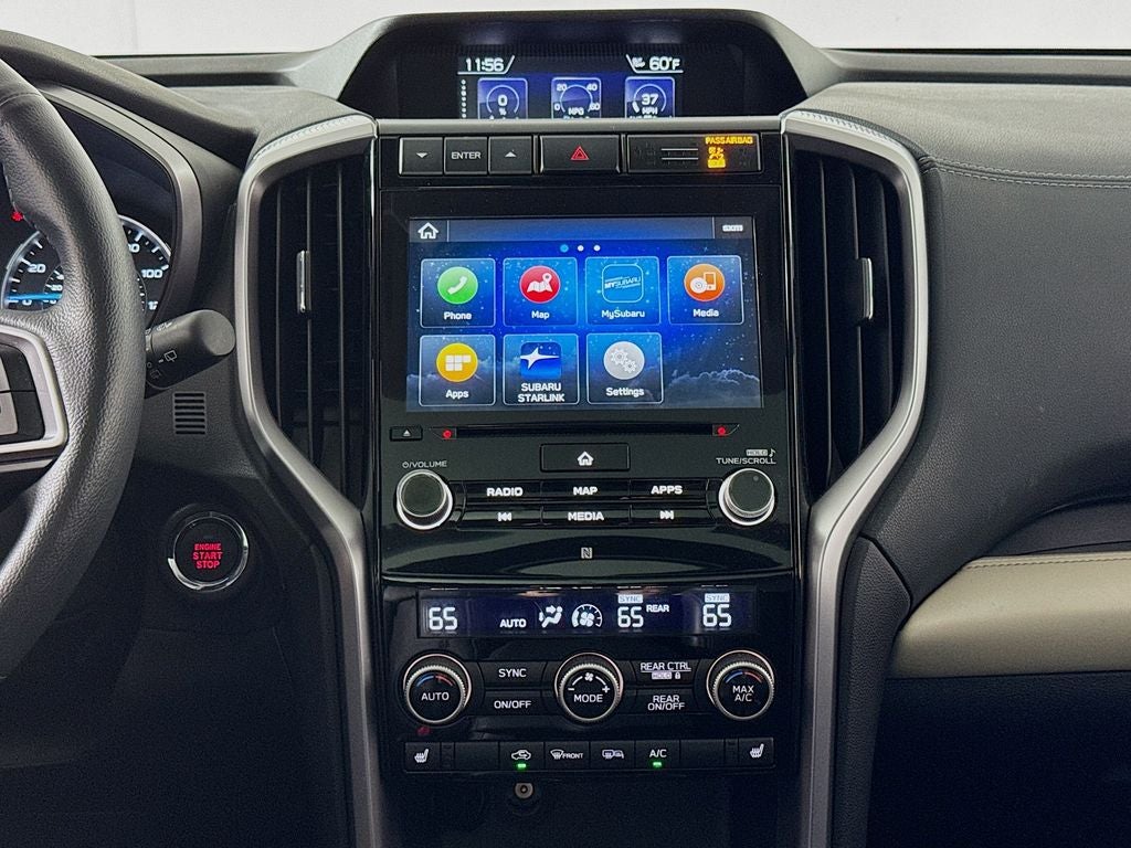 2022 Subaru Ascent Limited