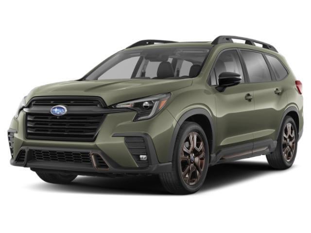 2025 Subaru Ascent Limited Bronze Edition