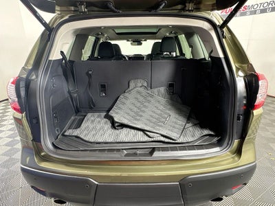 2025 Subaru Ascent Limited Bronze Edition