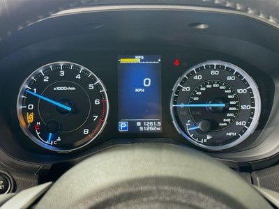 2022 Subaru Ascent Touring