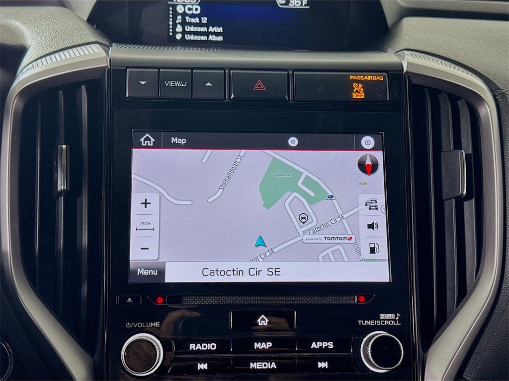 2019 Subaru Ascent Touring