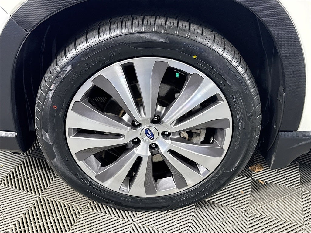 2019 Subaru Ascent Touring