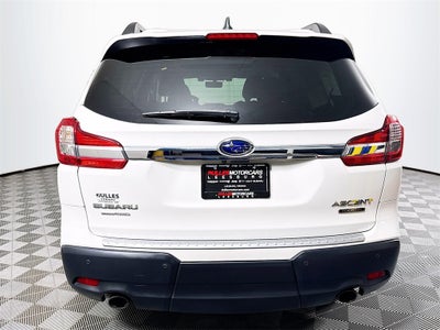 2019 Subaru Ascent Touring
