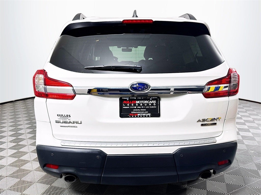 2019 Subaru Ascent Touring