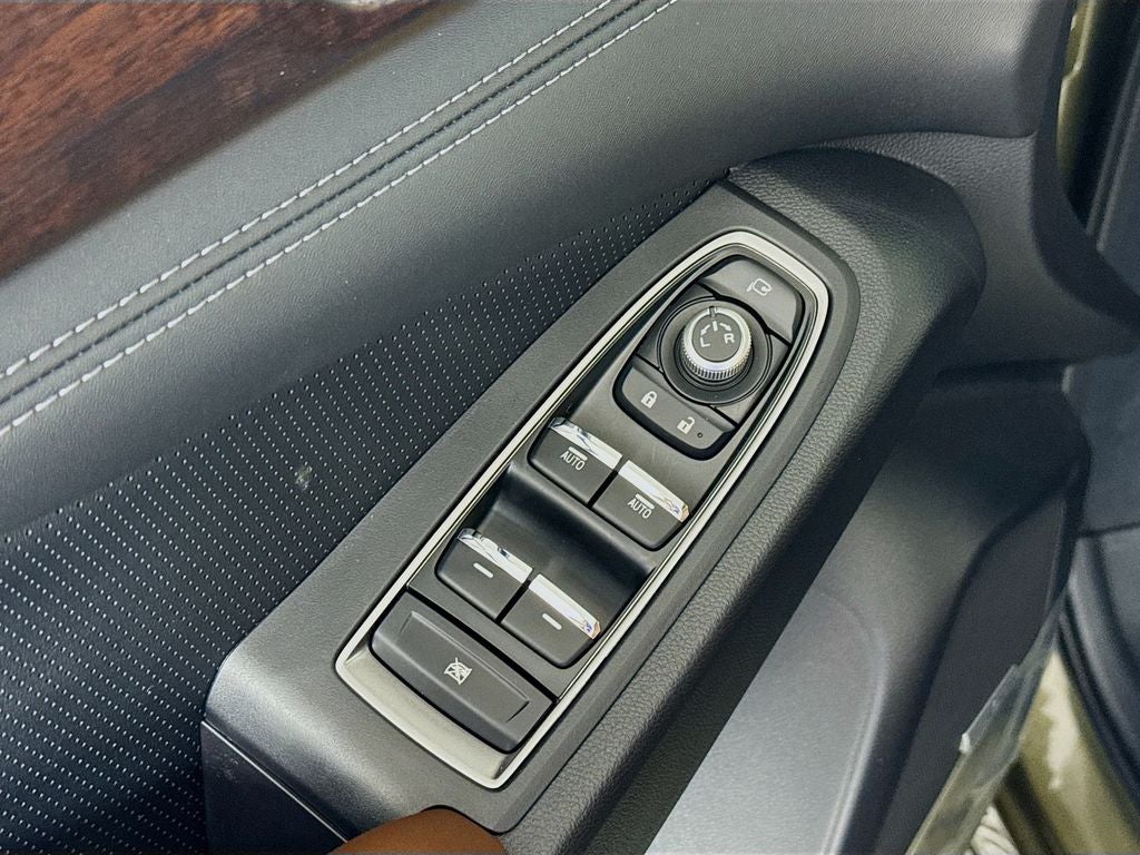 2025 Subaru Ascent Touring