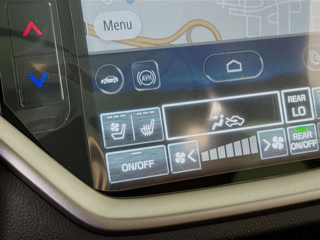 2025 Subaru Ascent Touring