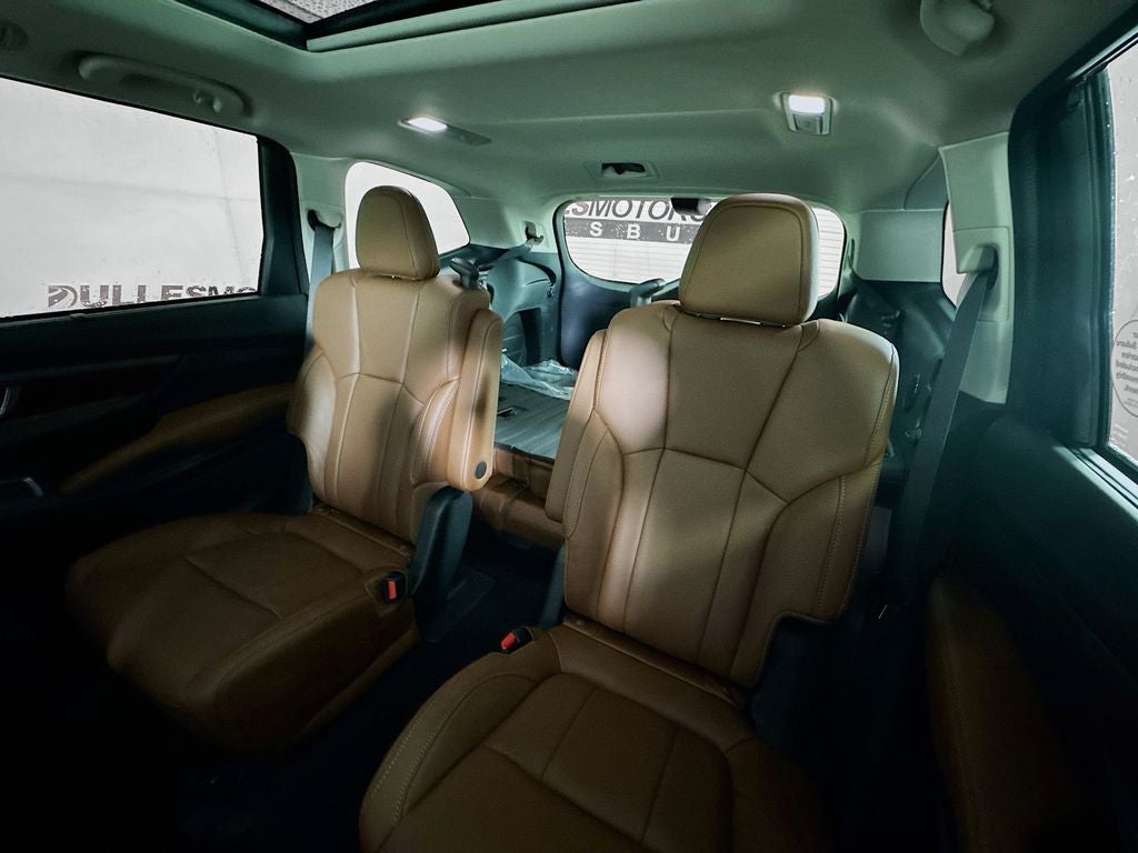 2025 Subaru Ascent Touring