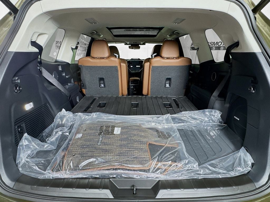 2025 Subaru Ascent Touring