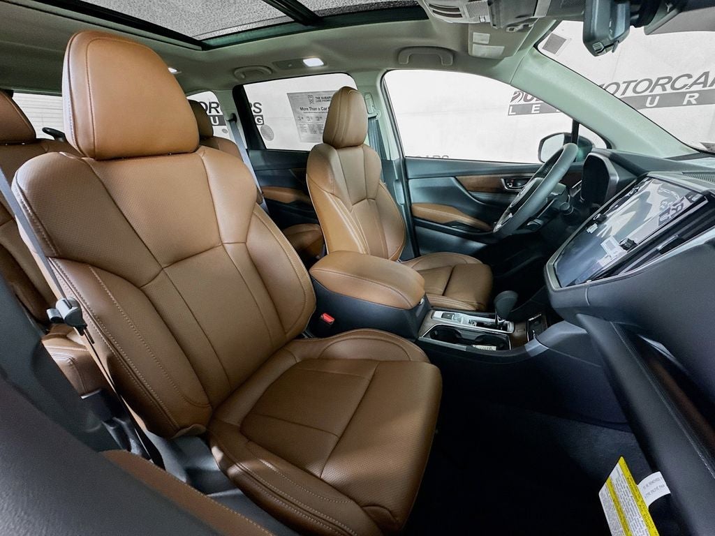 2025 Subaru Ascent Touring