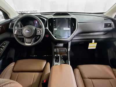 2025 Subaru Ascent Touring