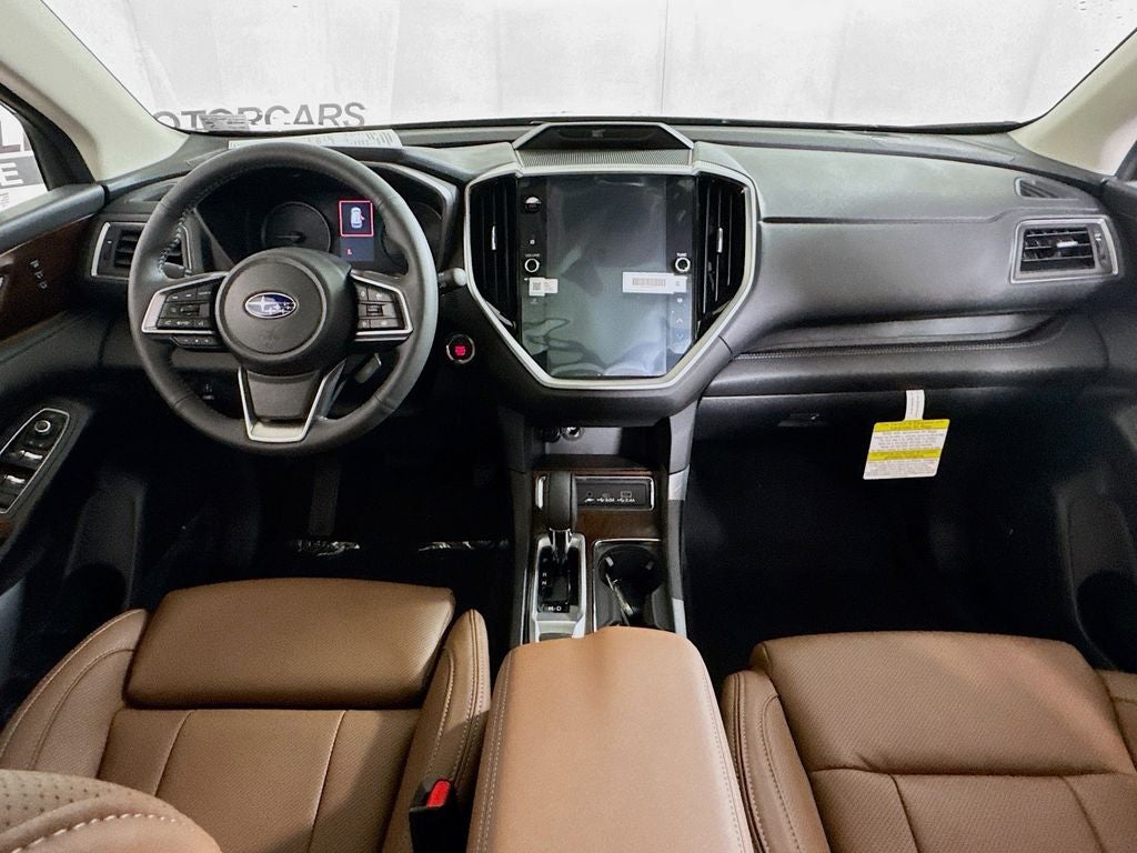 2025 Subaru Ascent Touring