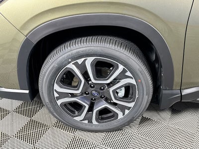 2025 Subaru Ascent Touring