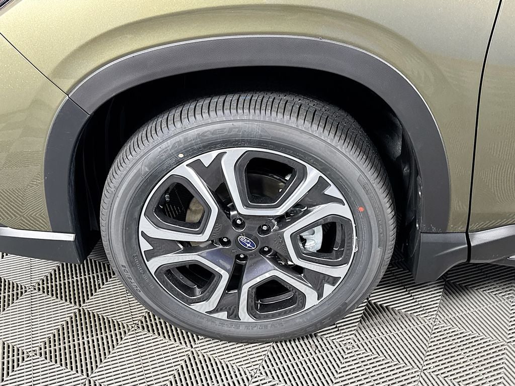 2025 Subaru Ascent Touring