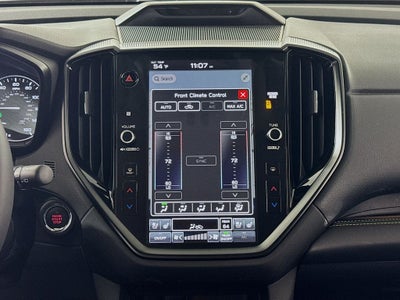 2025 Subaru Ascent Onyx Edition Touring