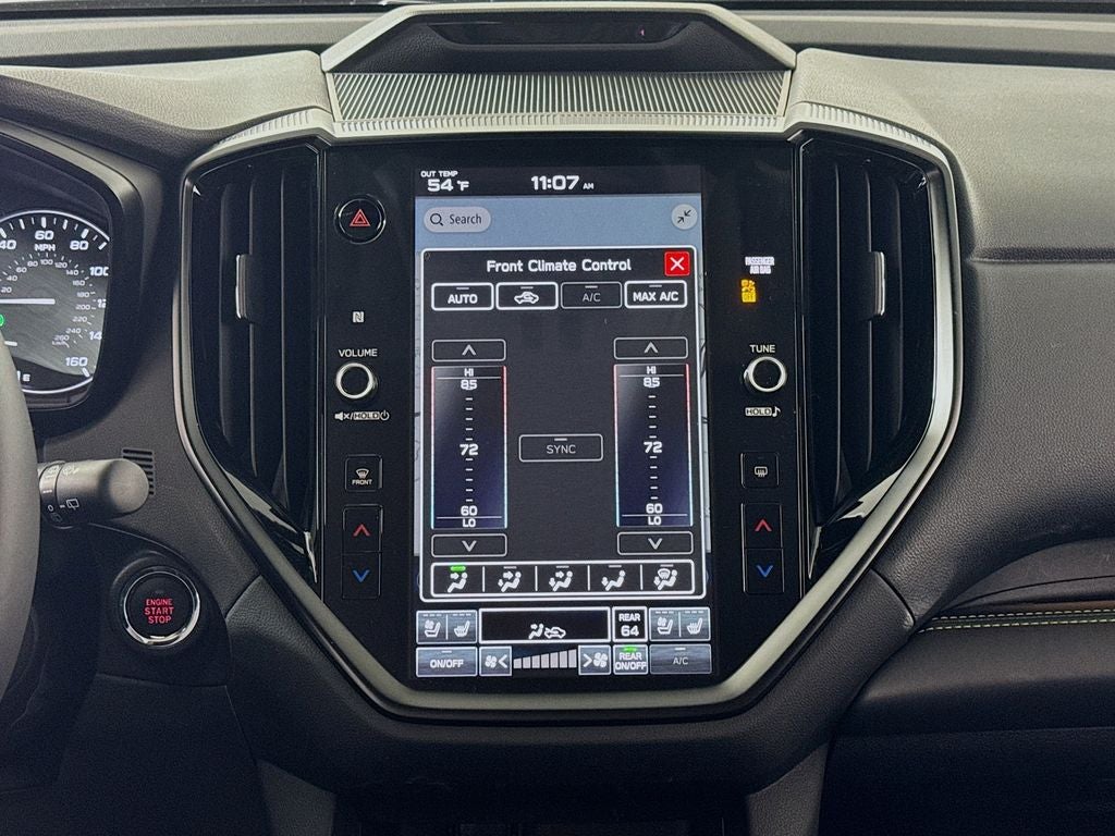 2025 Subaru Ascent Onyx Edition Touring