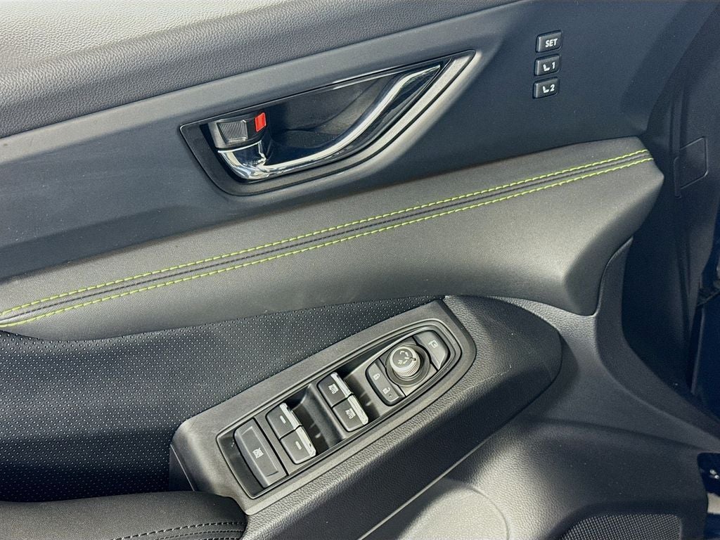 2025 Subaru Ascent Onyx Edition Touring